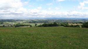 Quantock Hills.
