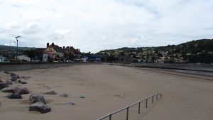 Minehead.