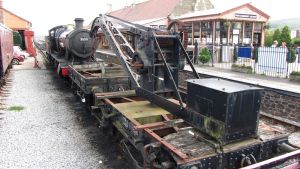 Minehead, West Somerset Railway.