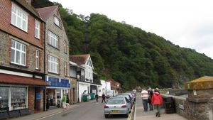 Lynmouth - Lynton.
