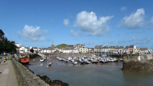 Ilfracombe, Harbour.