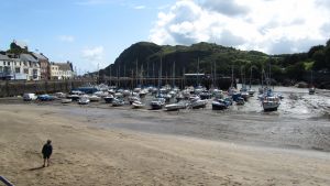 Ilfracombe, St. Nicholas's Chapel.