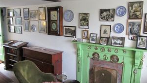 Clovelly Museum.