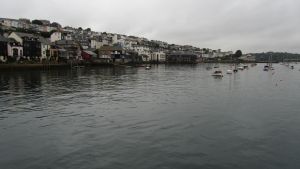 Falmouth, Hafenimpressionen.