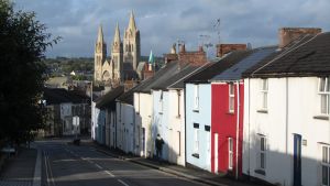 Truro Cathedral.