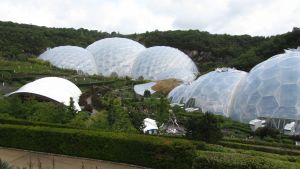 The Eden Project.