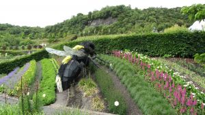 The Eden Project.
