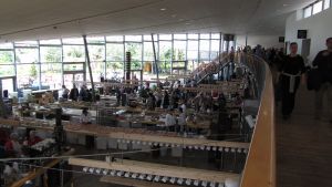 The Eden Project, Restaurant.