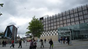 Plymouth, Drake's Circus.