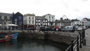 Plymouth, Hafen.