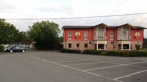 Exeter, Middlemoor, Toby Pub & Carvery.