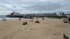 Bournemouth, Pier.