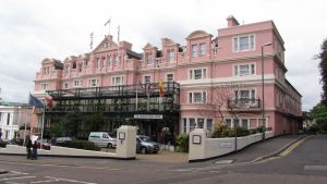 Bournemouth, Norfolk Royale Hotel.