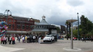 Bournemouth, Square.