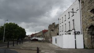 Southampton, Wall.