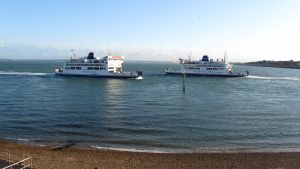 Portsmouth, Old Portsmouth.