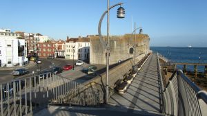 Portsmouth, Old Portsmouth.