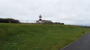 Portsmouth, Southsea, nahe Southsea Castle.