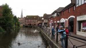 Salisbury.