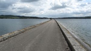 Farmoor Reservoir.