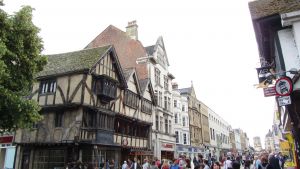 Oxford.
