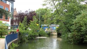 Oxford Kanal.