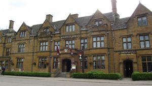 Banbury, Whately Hall.