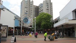 Coventry Market.