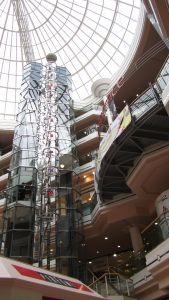 Coventry, Higher Precinct.