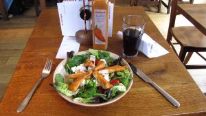 Coventry, Nando's.