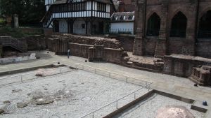Coventry, Excavation.