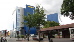 Coventry, IKEA.